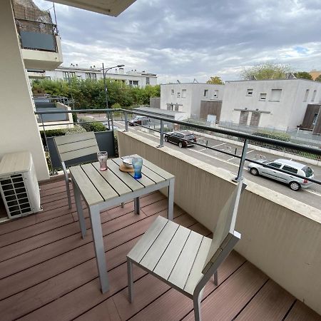 Le Skywalker : T2 Avec Parking & Balcon Apartment Toulouse Exterior photo