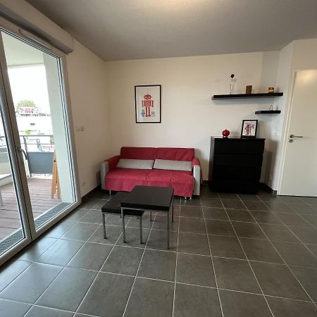 Le Skywalker : T2 Avec Parking & Balcon Apartment Toulouse Exterior photo