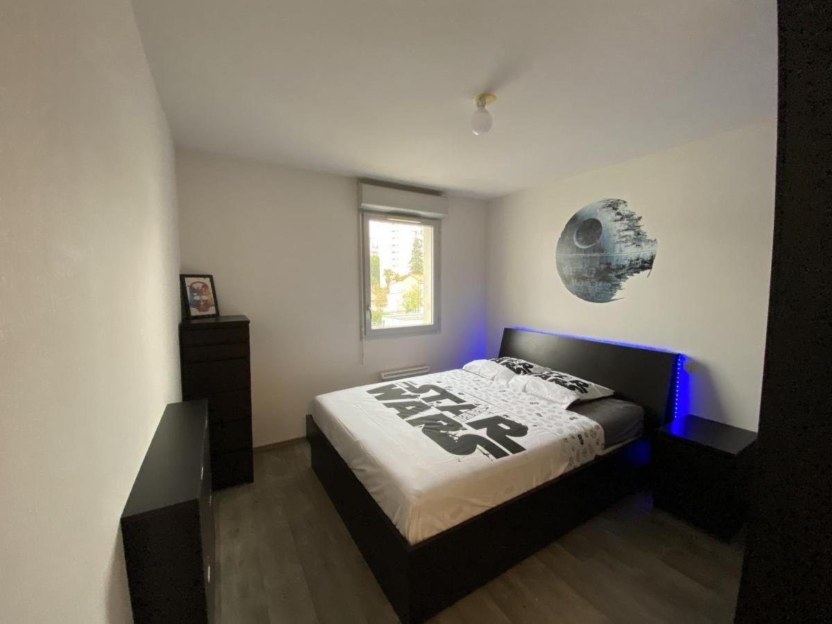 Le Skywalker : T2 Avec Parking & Balcon Apartment Toulouse Exterior photo