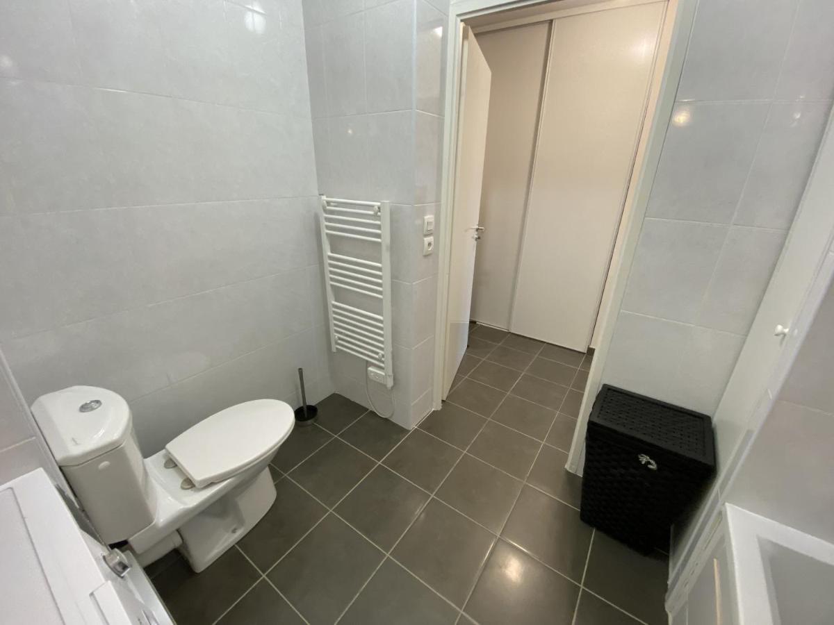Le Skywalker : T2 Avec Parking & Balcon Apartment Toulouse Exterior photo