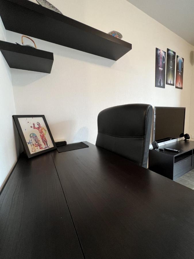Le Skywalker : T2 Avec Parking & Balcon Apartment Toulouse Exterior photo