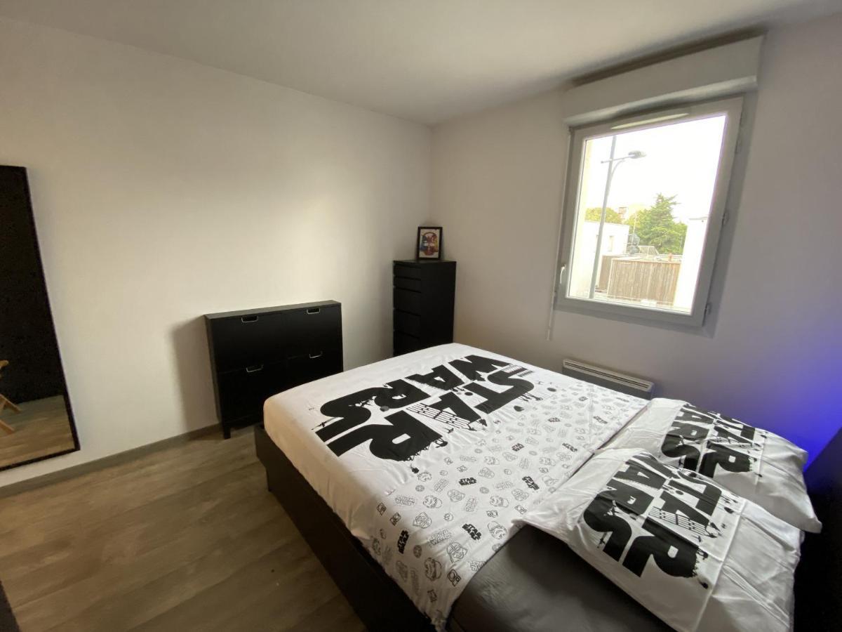 Le Skywalker : T2 Avec Parking & Balcon Apartment Toulouse Exterior photo