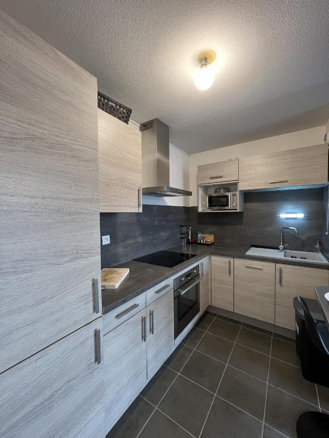 Le Skywalker : T2 Avec Parking & Balcon Apartment Toulouse Exterior photo